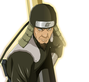 Hiruzen (Vs Kyubi) [Ultimate Ninja Storm 3]