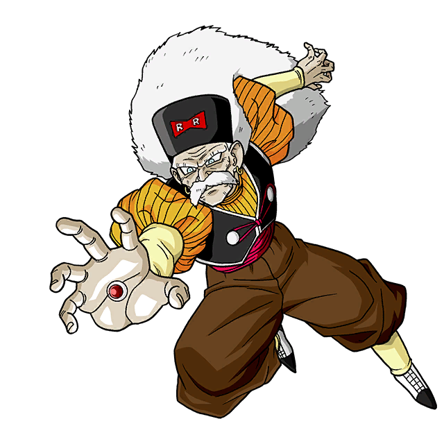 Dr. Gero