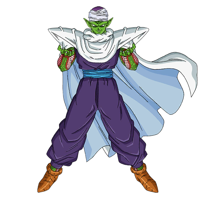 Piccolo Kami Fused Render Sdbh World Mission By Maxiuchiha22 On