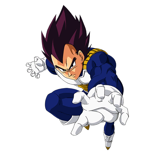 Vegeta SSJ render 2 [SDBH World Mission] by Maxiuchiha22 on DeviantArt