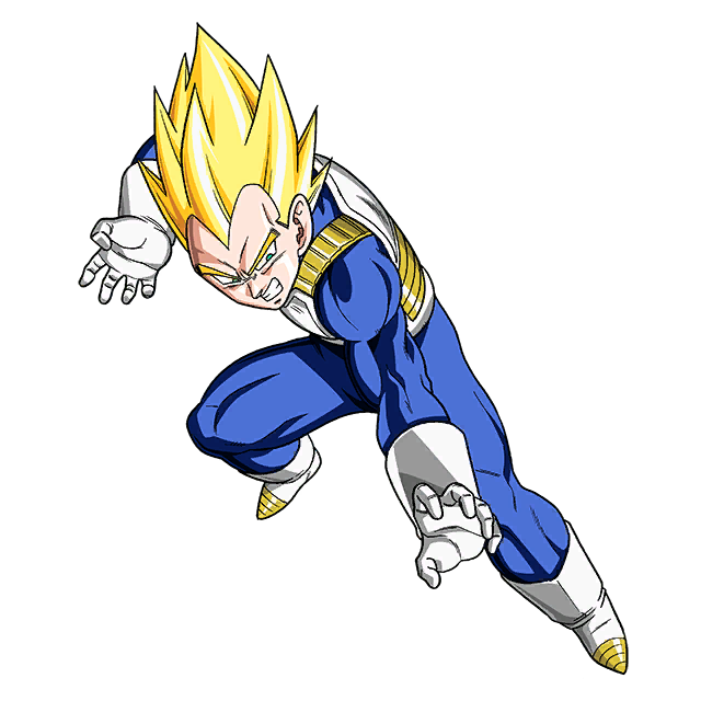 Vegeta Ssj Blue Fase 2 by Carlos3897983 on DeviantArt