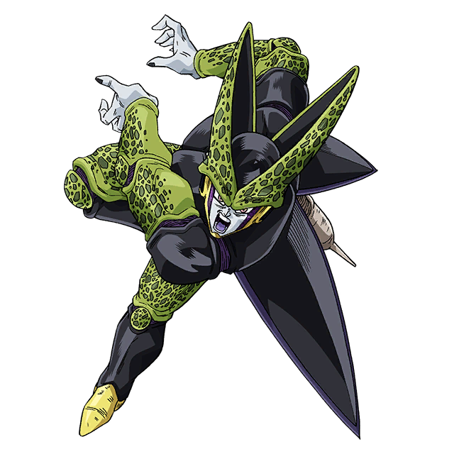 Perfect Cell render 2 [SDBH World Mission] by Maxiuchiha22 on DeviantArt