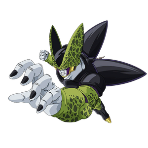 Explore the Best Perfect_cell Art | DeviantArt