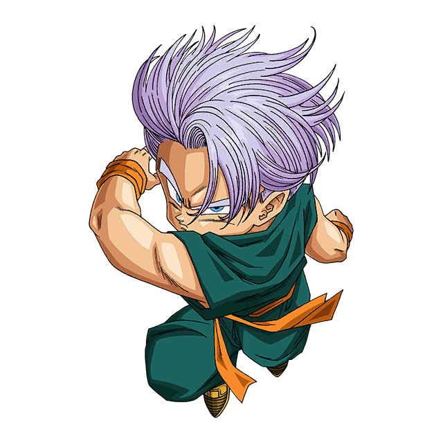 Trunks - Dragon Ball Super 88 by mSandc on DeviantArt