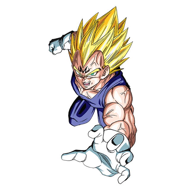 Vegeta SSJ render 2 [SDBH World Mission] by Maxiuchiha22 on DeviantArt