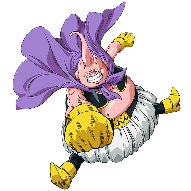 Majin Buu's Galleries - Video De Majin Buu Transparent PNG - 1500x2348 -  Free Download on NicePNG