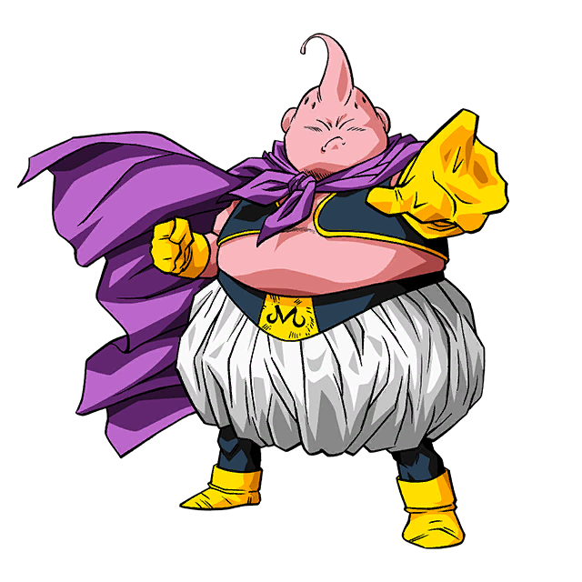 Majin Buu Skeleton png download - 1260*1600 - Free Transparent Majin Buu png  Download. - CleanPNG / KissPNG