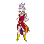 West Supreme Kai render 2 [SDBH World Mission] by maxiuchiha22 on ...