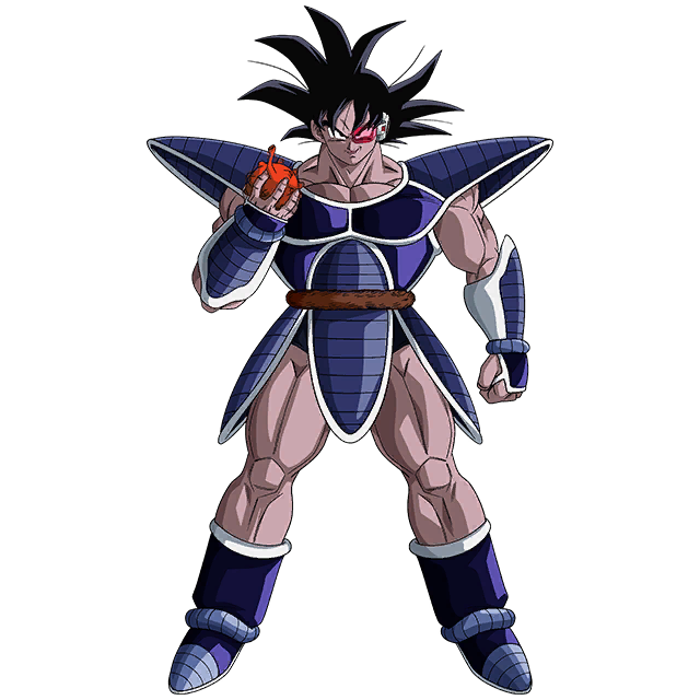 Turles Render 3 Sdbh World Mission By Maxiuchiha22 On Deviantart