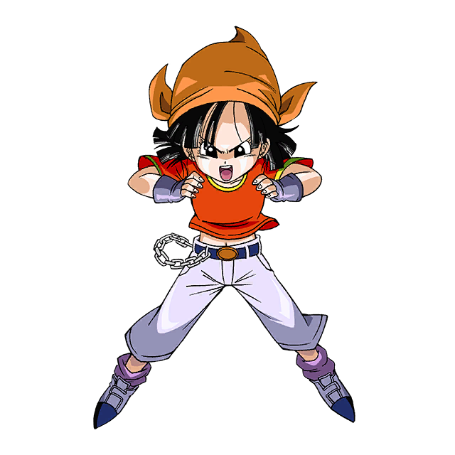 Post - Pan Dragon Ball Multiverse - Free Transparent PNG Download - PNGkey