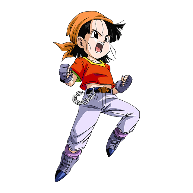 Pan Dragon Ball, HD Png Download - 1024x1024(#452342) - PngFind