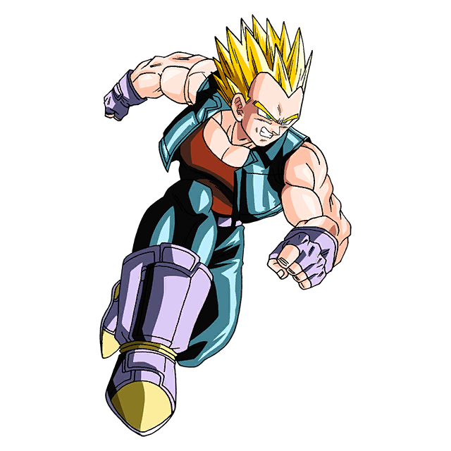 Vegeta SSJ (Buu Saga) render [SDBH World Mission] by maxiuchiha22 on  DeviantArt