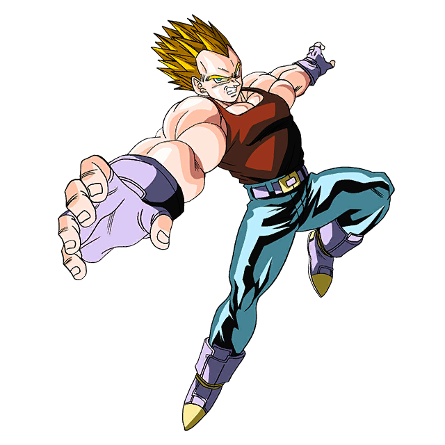 Vegeta SSJ render 2 [SDBH World Mission] by Maxiuchiha22 on DeviantArt