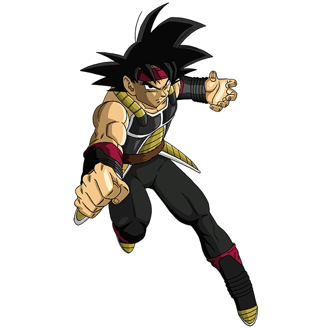 Bardock Super Sayajin Infinito SDBH by DannysEv on DeviantArt