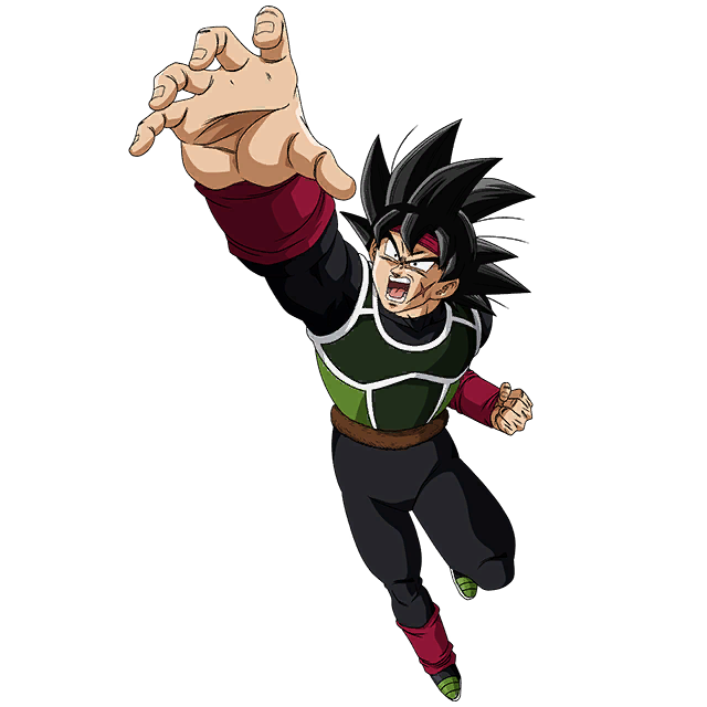 Bardock by BrusselTheSaiyan on DeviantArt