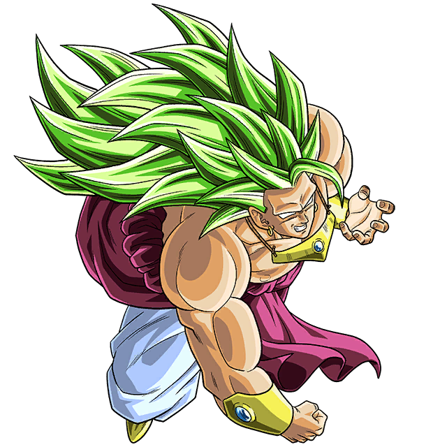 broly ss3 by moncho-m89 on DeviantArt
