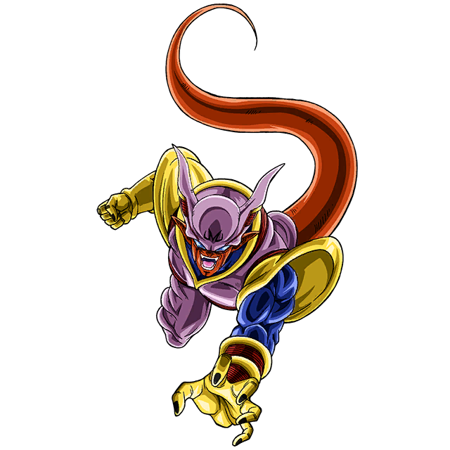 MAJIN BABY-JANEMBA TIME BREAKER by IndominusFreezer on DeviantArt