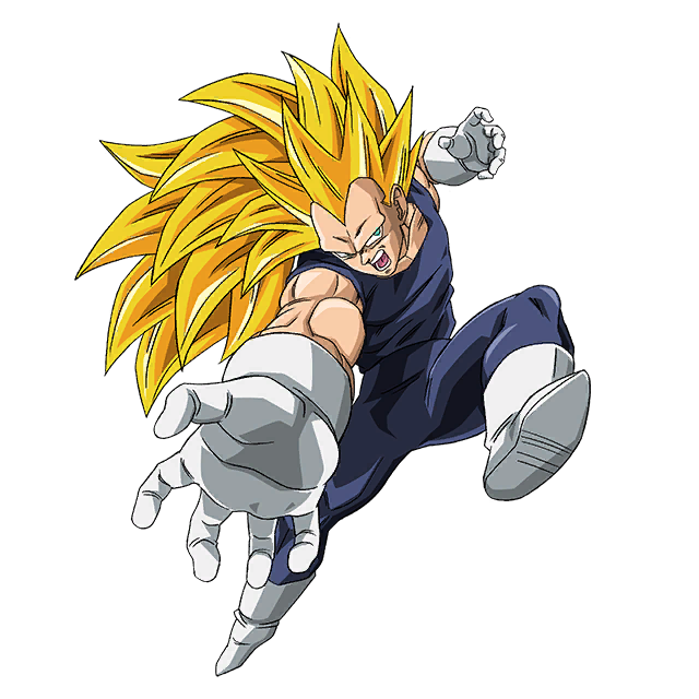 Vegeta SSJ render 2 [SDBH World Mission] by Maxiuchiha22 on DeviantArt