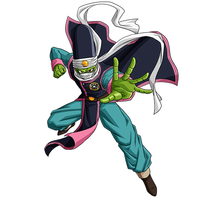 Dragon Ball Super - Super Hero render by Maxiuchiha22 on DeviantArt