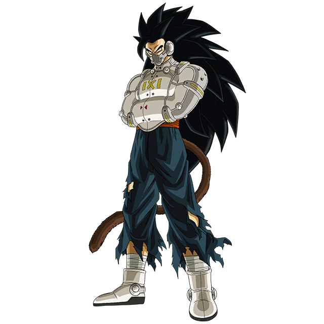 Evil Saiyan Cumber Render Sdbh World Mission By Maxiuchiha22 On