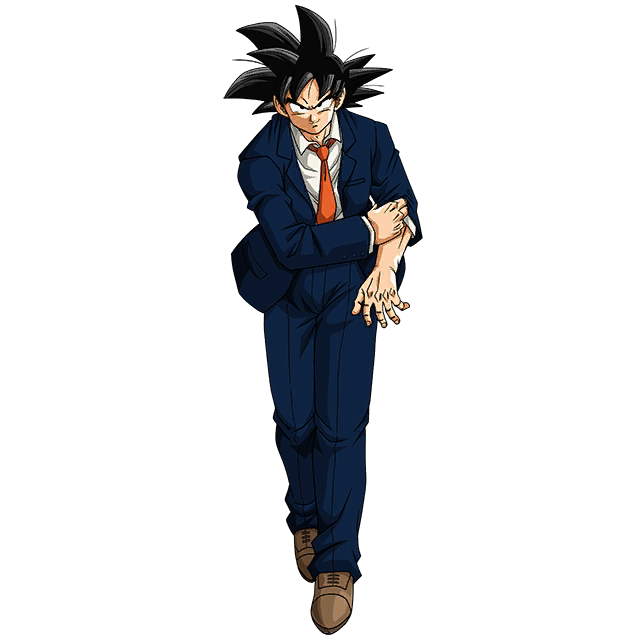 Render Goku SSJ Blue   - [+3500 renders Dragon