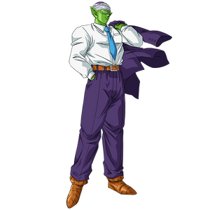 Piccolo (Suit) render  [SDBH World Mission]