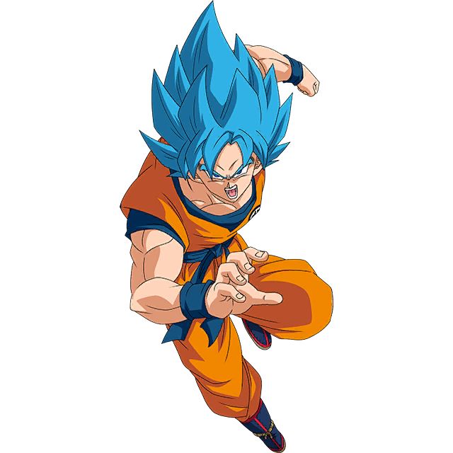 Broly (Movie 2018) render 2 [Bucchigiri Match] by maxiuchiha22 on  DeviantArt