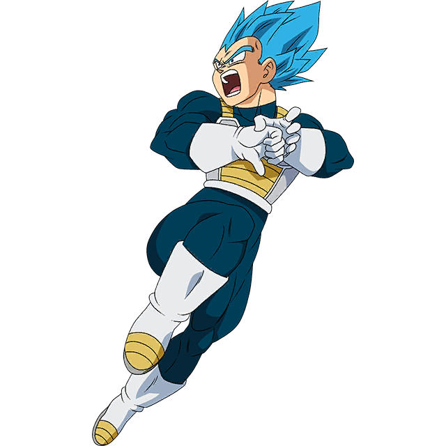 Vegeta SSJ (Buu Saga) render [SDBH World Mission] by maxiuchiha22 on  DeviantArt