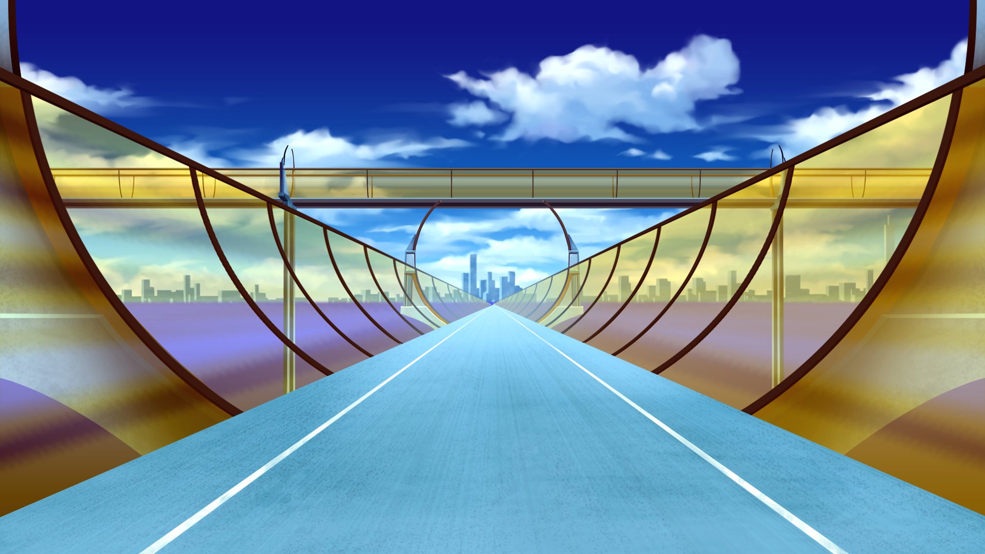 Yu-Gi-Oh! 5D's Season 2 Opening Theme Hyper Drive - Road to Destiny 