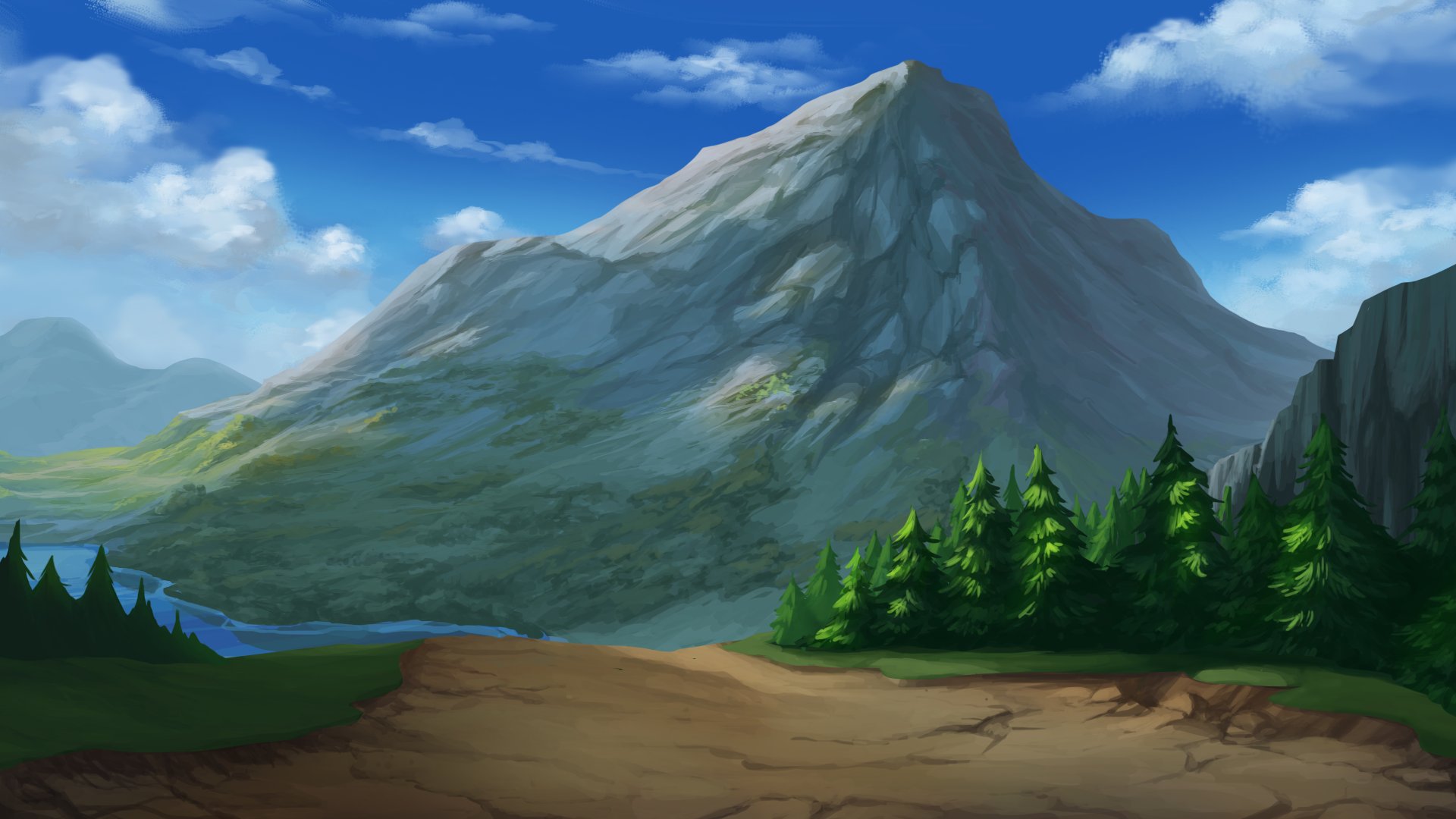 Yu-Gi-Oh! Duel Monsters - Duelist Kingdom BG by Maxiuchiha22 on DeviantArt