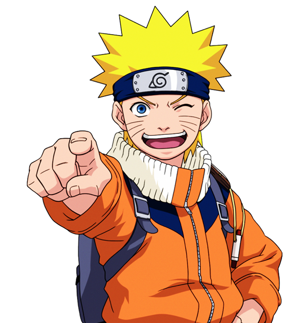 Render Naruto peque by exclaudio on DeviantArt