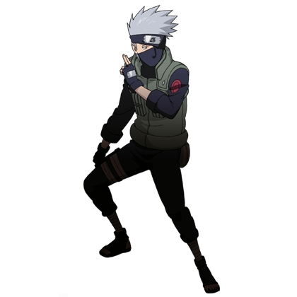 Kid Kakashi render [Slugfest] by Maxiuchiha22 on DeviantArt