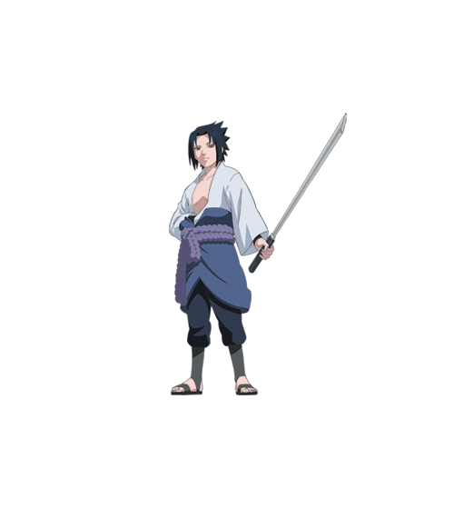 Naruto Shippuden - Uchiha Sasuke by WermaC on DeviantArt