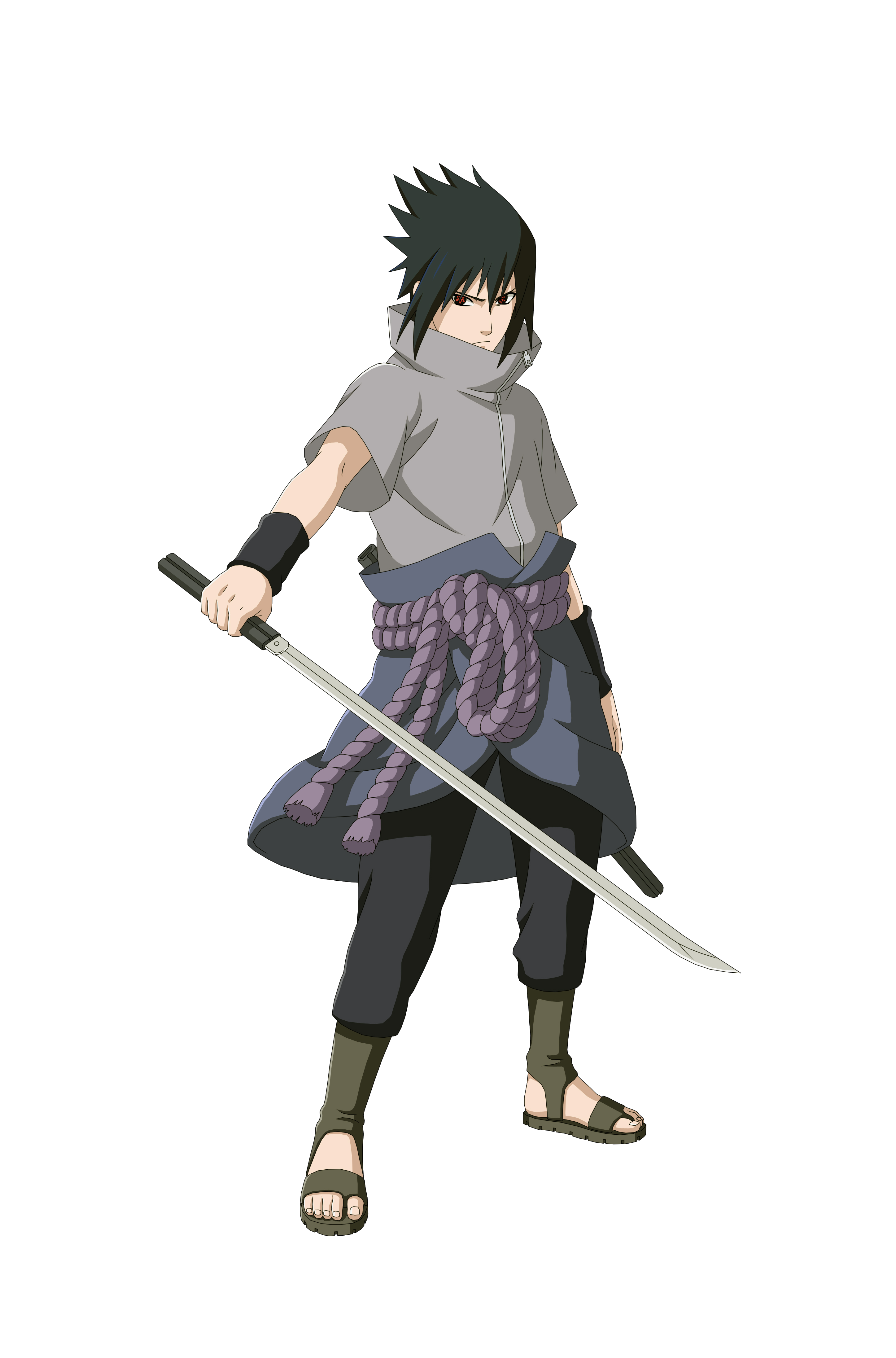Sosuke (Storm) - Sasuke (Storm), Anime Adventures Wiki