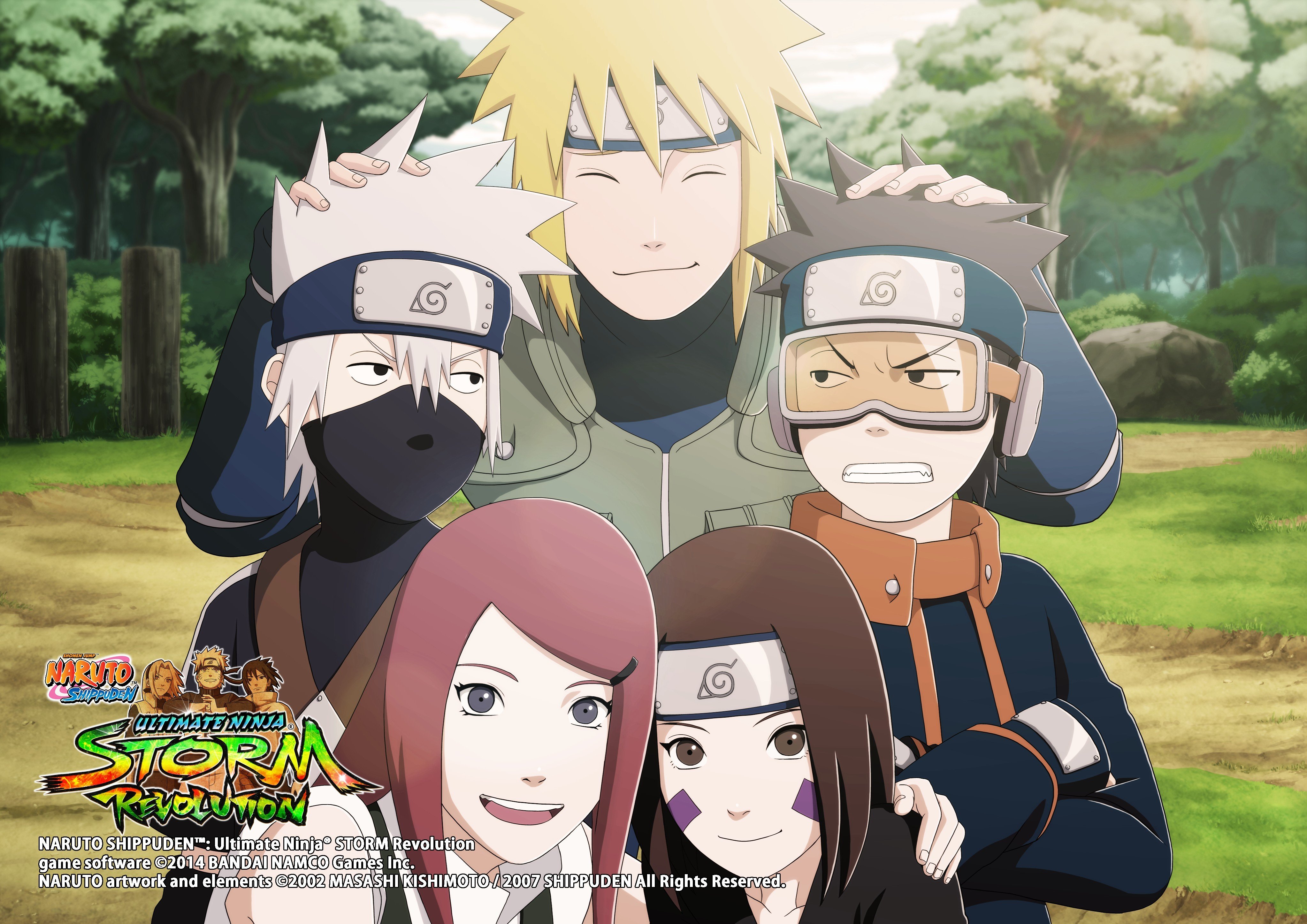 Team Minato Wallpaper Ninja Storm Revolution By Maxiuchiha22 On Deviantart Team Minato Wallpaper Ninja Storm Revolution By Maxiuchiha22 On Deviantart