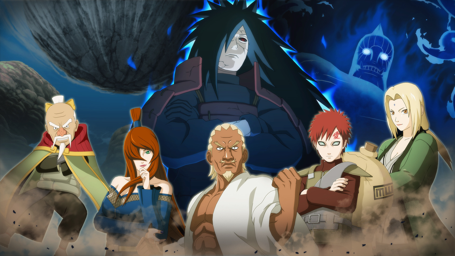 Road to Ninja - Naruto the Movie Wallpaper 3 by Maxiuchiha22 on DeviantArt