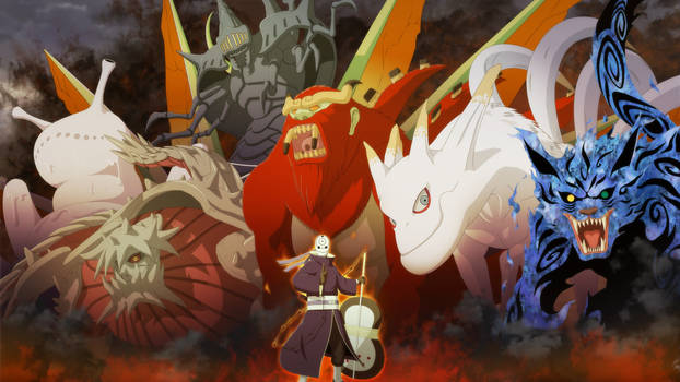 Naruto Shipp. Ultimate Ninja Storm 3 Wallpaper 8