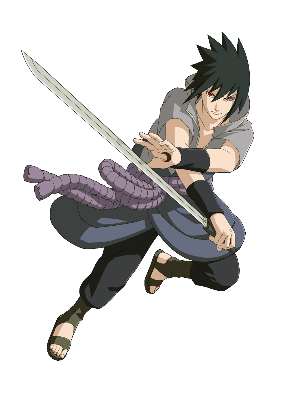 Sasuke Uchiha (Rinne-Sharingan), Naruto Ultimate Ninja Storm Wiki