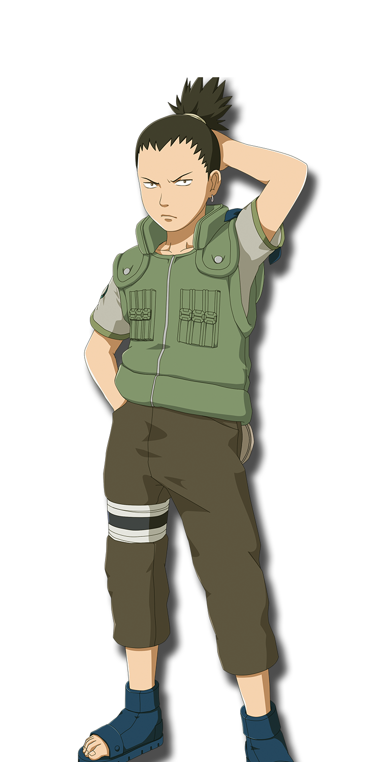 Shikamaru by felipebiel214 on DeviantArt