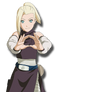 Young Ino Yamanaka render [Ninja Storm 4]