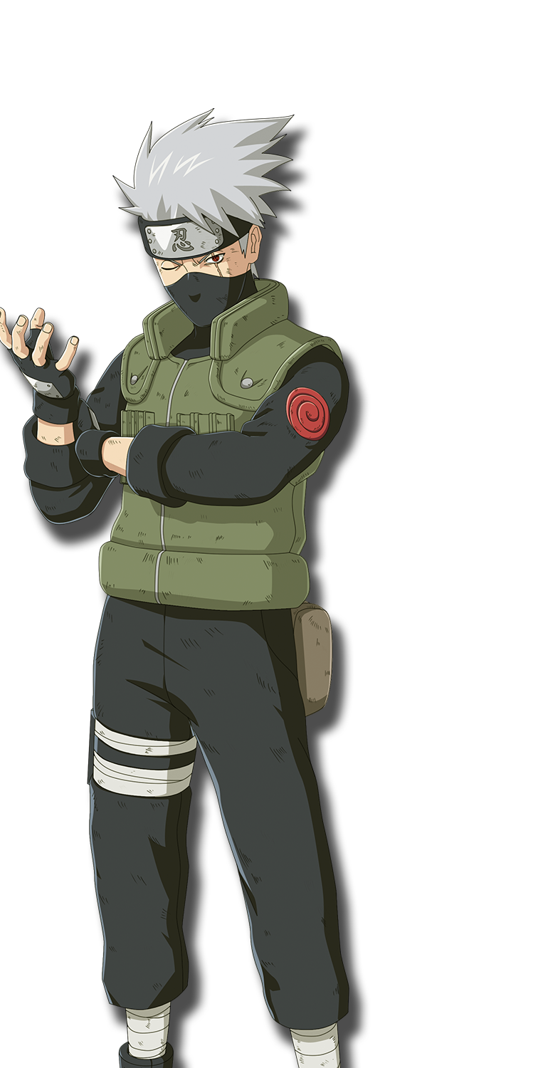 Kakashi Hatake, Naruto Ultimate Ninja Storm Wiki