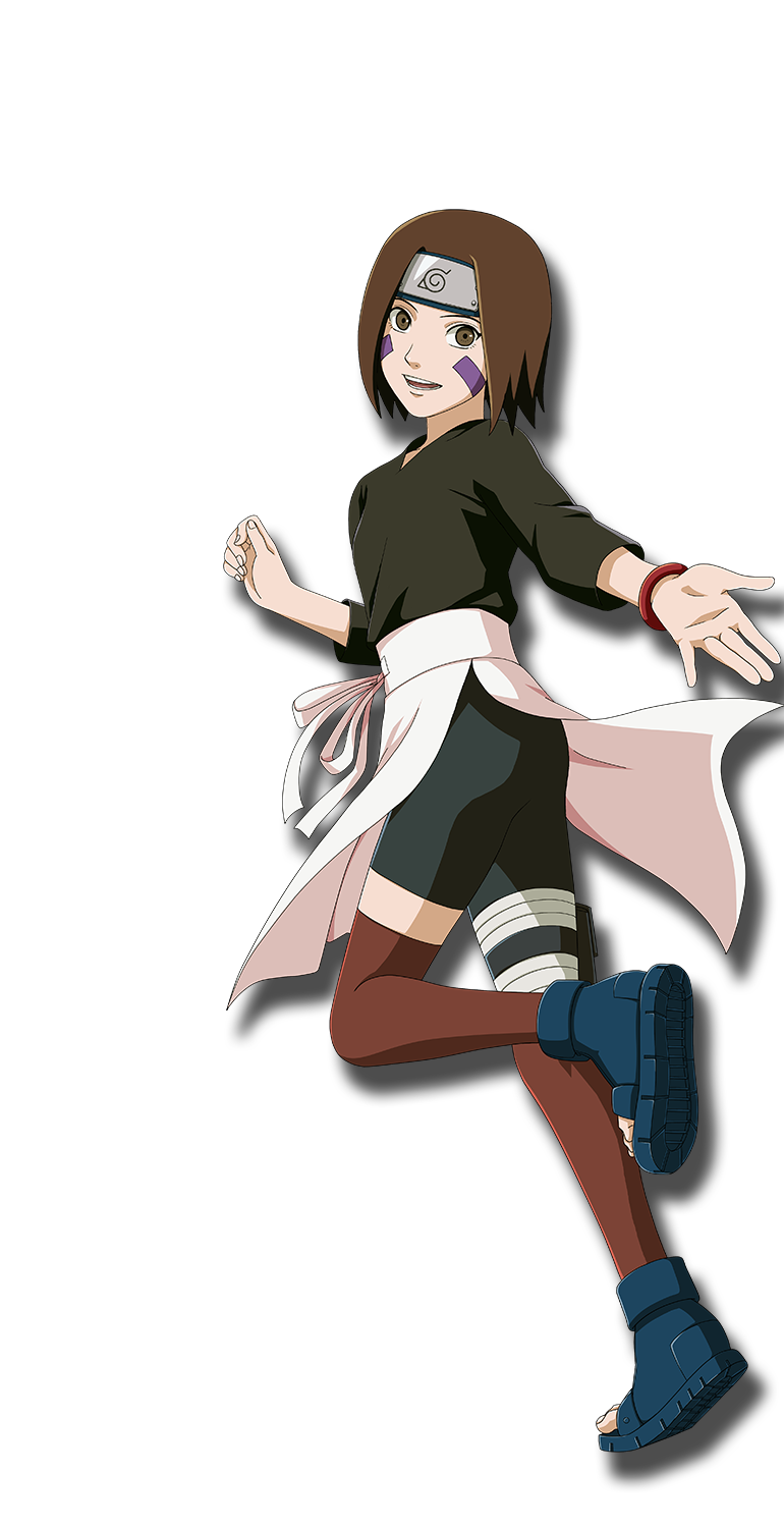 Rin Nohara from Naruto Shippuden by Br00klyn28 on DeviantArt