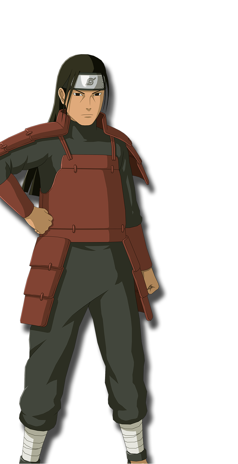 Hashirama Senju by Apostoll on DeviantArt