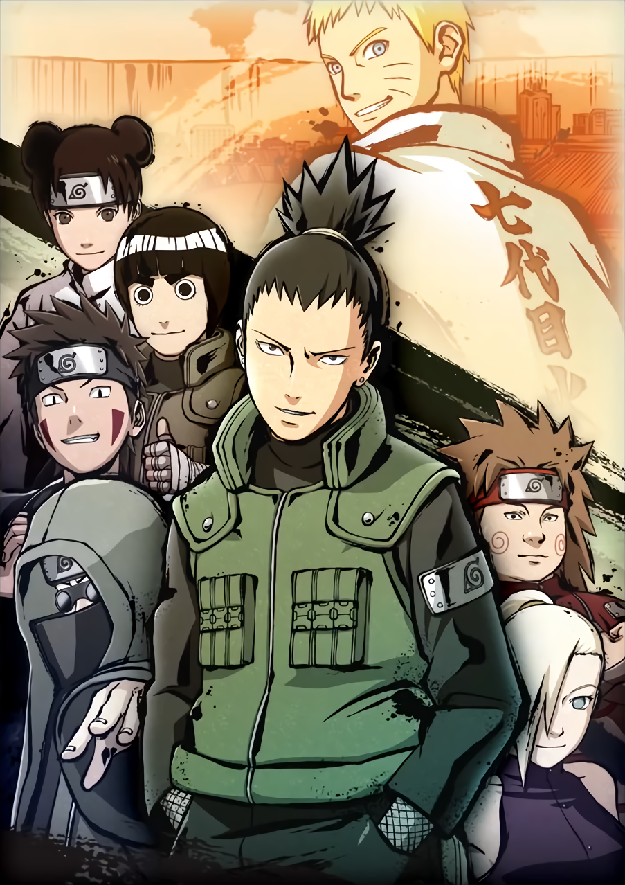 Naruto Shippuden Ultimate Ninja Storm 4 Shikamaru's Tale DLC Dated,  Screenshots Released