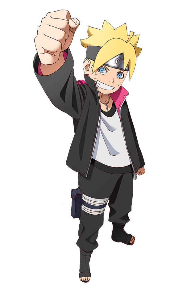 NARUTO BORUTO THE MOVIE :Boruto render by AyakaYukihiro on DeviantArt