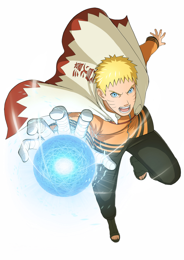 Naruto Shippuden: Ultimate Ninja Storm 4 terá versão adulta do