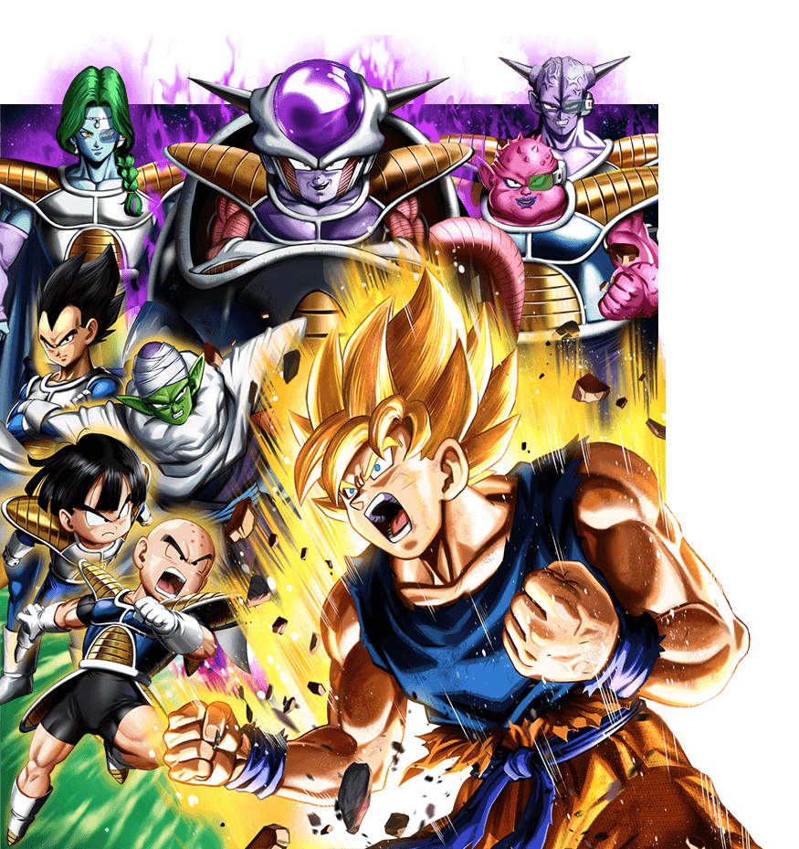 Dragon Ball Z Online Card Game Resurrection F 1 by DEMONHERO90 on DeviantArt