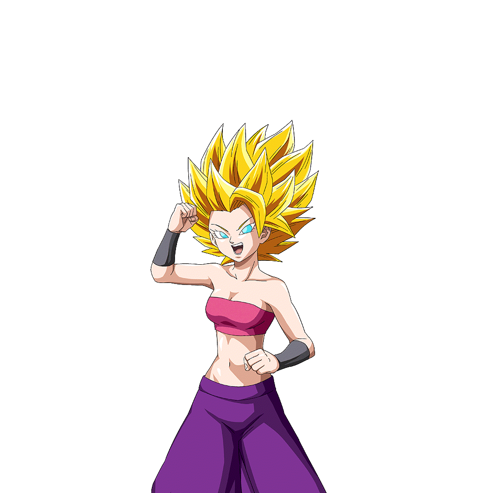 Caulifla, Wiki Dynami Battles