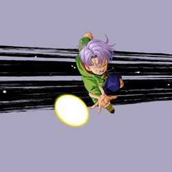 Kid Trunks (Vs Broly) [DB Legends]