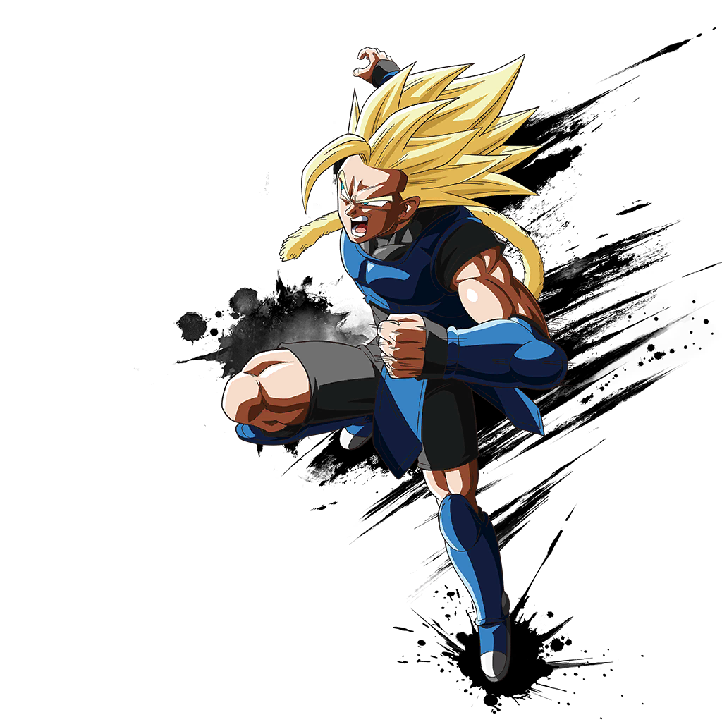 Shallot Ssj transparent background PNG clipart